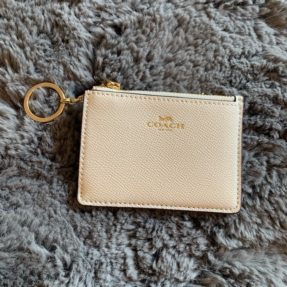 Coach Keychain Wallet